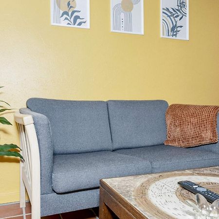 4 Person Holiday Home In Nibe Extérieur photo