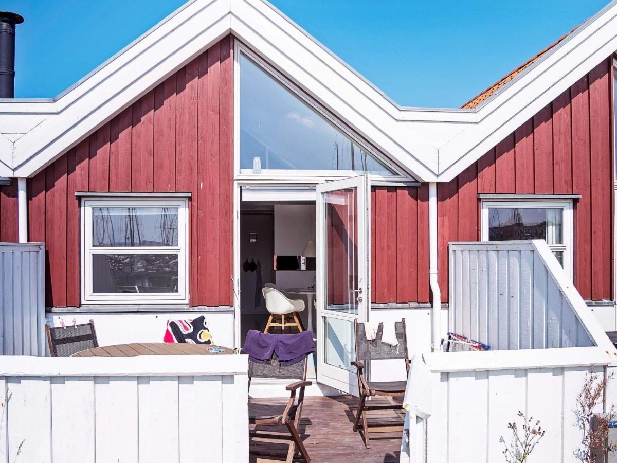 4 Person Holiday Home In Nibe Extérieur photo