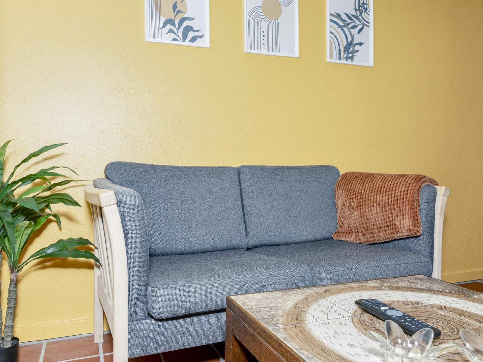 4 Person Holiday Home In Nibe Extérieur photo